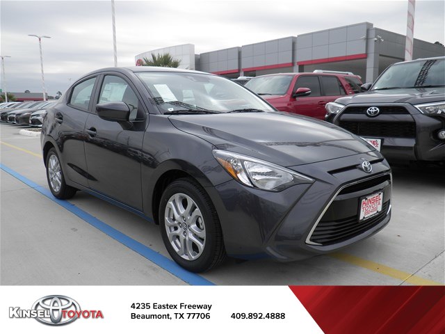 2018 Toyota Yaris iA